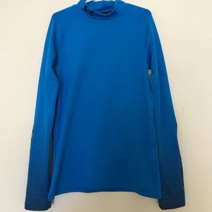 Boys Under Armour Long Sleeves Shirt
